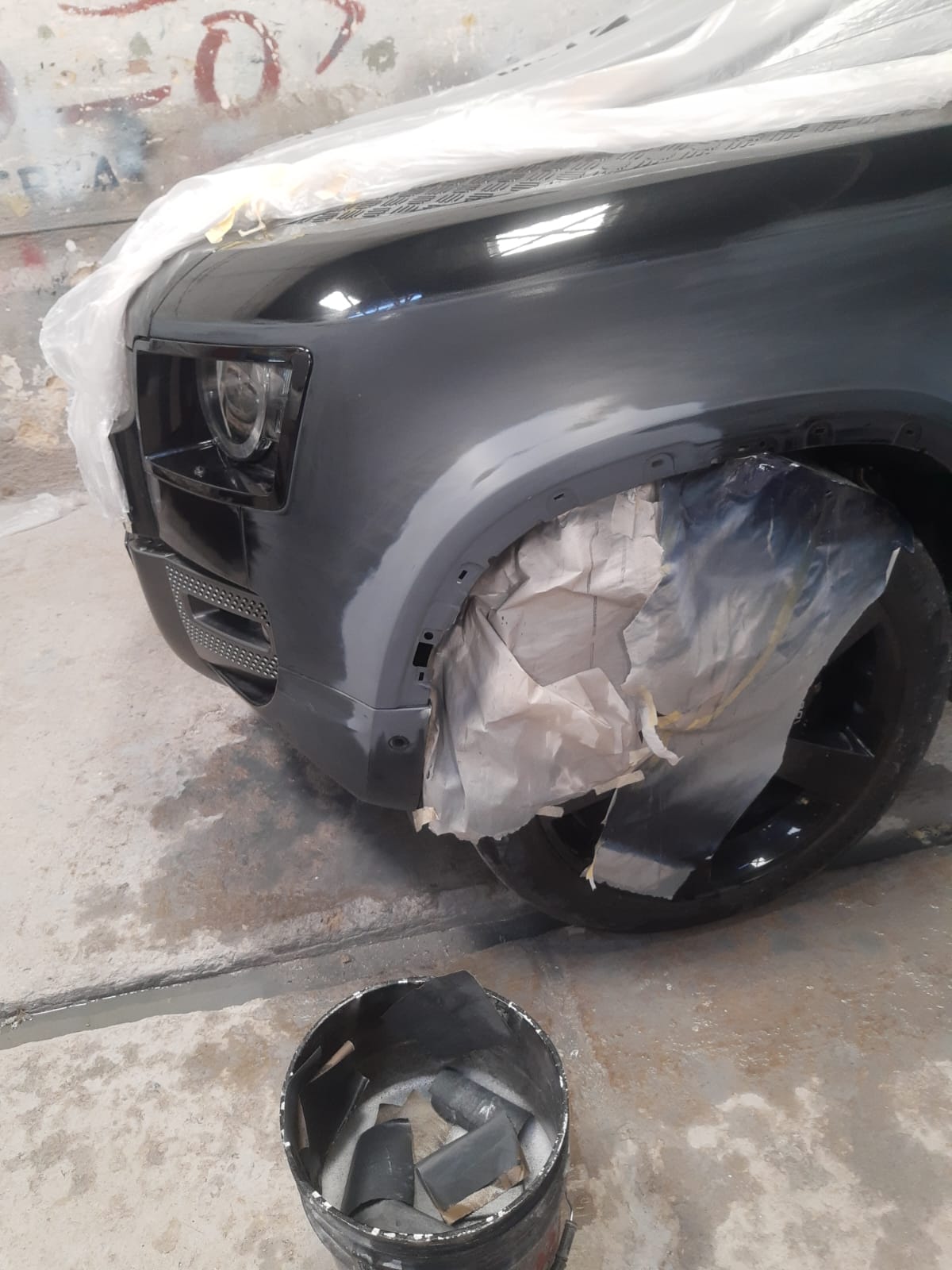 LAMINADO Y PINTURA 
