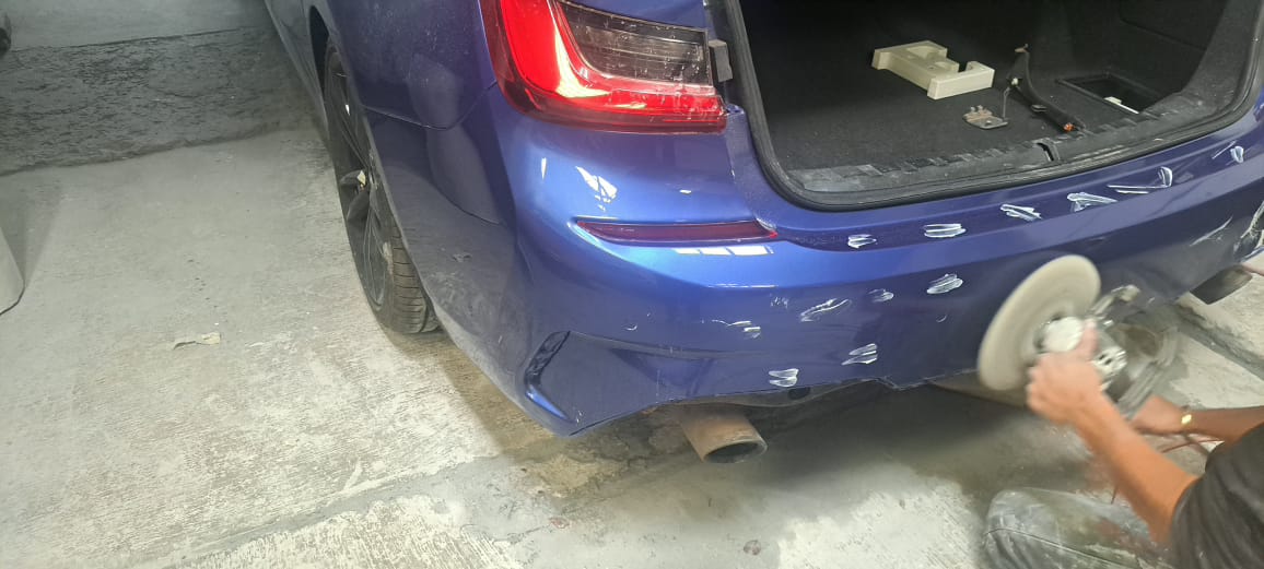 LAMINADO Y PINTURA 