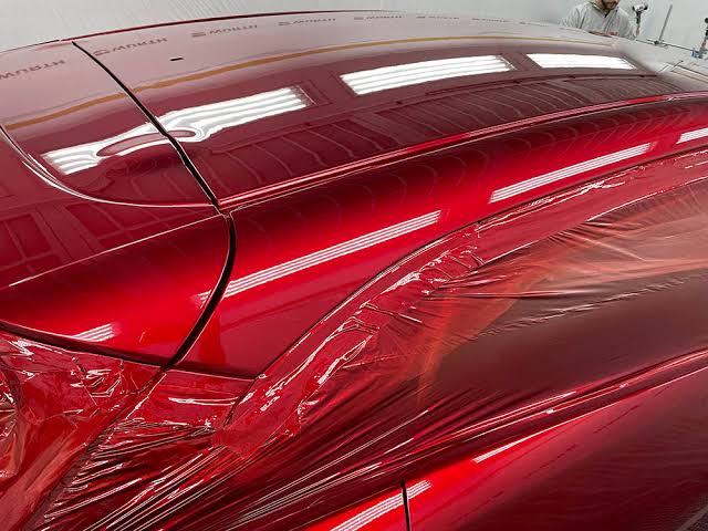 LAMINADO Y PINTURA 