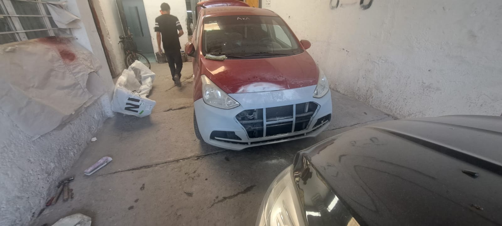 LAMINADO Y PINTURA 